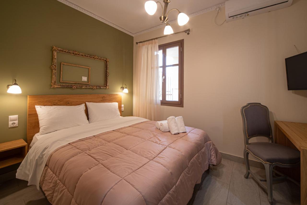 Beautiful City Suites Athén Kültér fotó